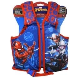 Marvel Spider-Man Swim Vest, Small