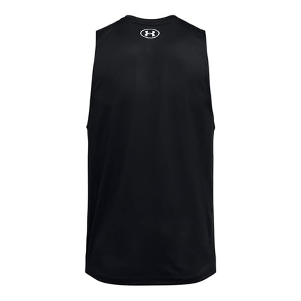 Under Armour Men's UA Tech Tank Shirt Black