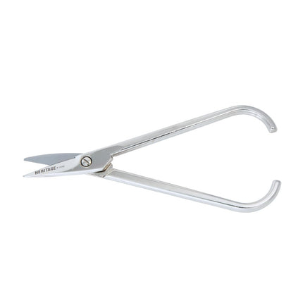 Light Metal Snips with Curved Blades Klein Tools 147C