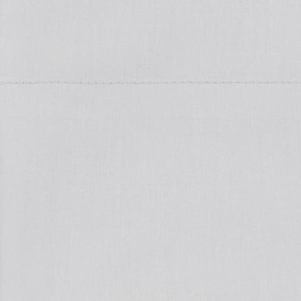 Nautica - King Sheet Set, Cotton Percale Bedding Set, Crisp & Cool, Lightweight & Breathable (Sailing Grey, King)