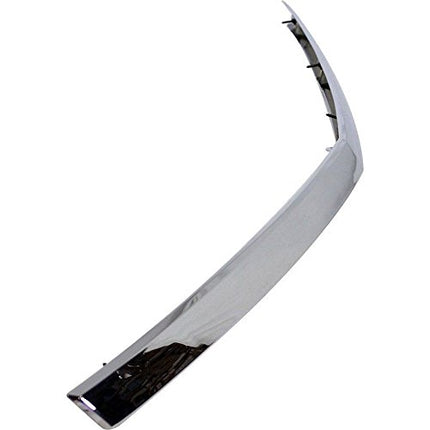 New Hood Molding Trim Moulding Chrome For Cadillac SRX 2010-2016 GM1235120 Fits 22774203