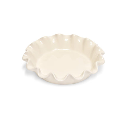 Emile Henry 91026187 Ruffled Pie Dish 26.5cm/10.4-