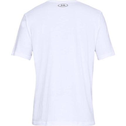 Under Armour Hombre UA TEAM ISSUE WORDMARK, Camiseta para Hombre con Diseño Gráfico, Ropa Deportiva y de Fitness de Corte Holgado
