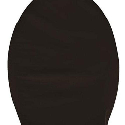 ADCO 3973 Black #3 Vinyl Ultra Tyre Gard Wheel Cover, (Set of 2) (Fits Tire Diameter 27"-29")