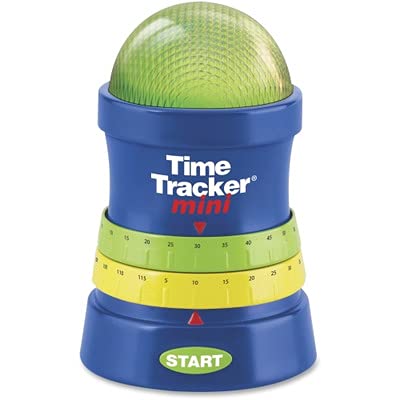 Learning Resources Time Tracker® Mini Timer