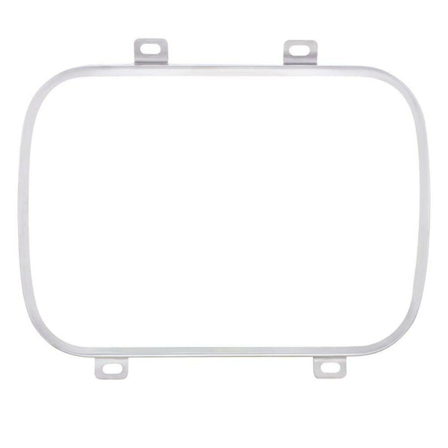 United Pacific 30610B Stainless Steel 5" X 7" Head