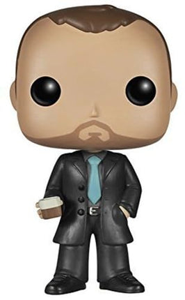 Figura Funko POP! Vinilo Sobrenatural Crowley