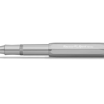 Kaweco AL SPORT Gel/Ballpoint Pen Raw I Pen Includ