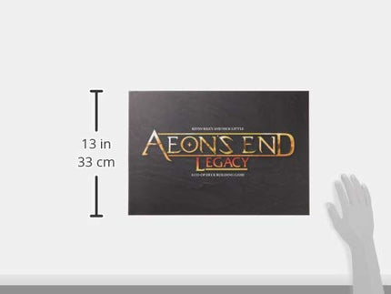 PSI Aeons End Legacy Board Games