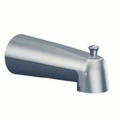Moen 3853ORB Tub Diverter Spout, Oil Rubbed Bronze