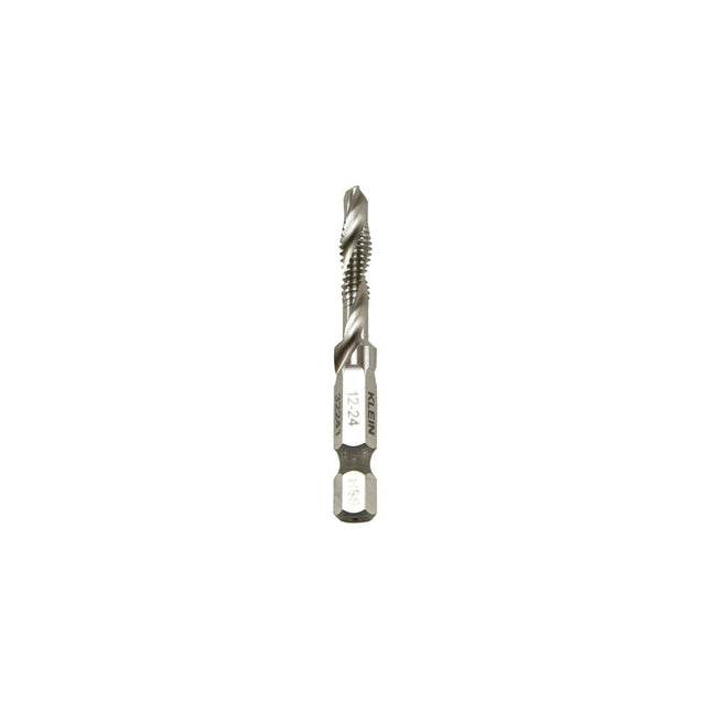 Klein Tools 32241 Drill Tap, 12-24