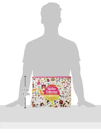 Sticker Collection - Pink