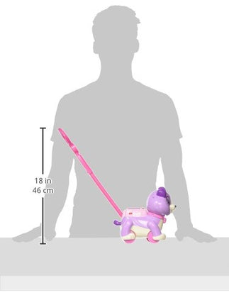 LeapFrog Violet, le chiot d'apprentissage interactif