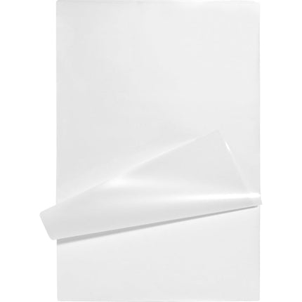 Business Source 5 mil Laminating Menu-Size Pouches