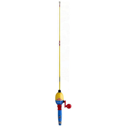 Shakespeare Disney Mickey Children's Fishing Beginner Kit