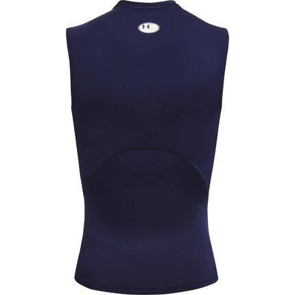 Under Armour Men UA HG Armour Comp SL, Cooling & Breathable Tank Top for Men, Gym Vest with Anti-Odour Material