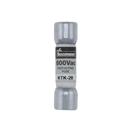 Bussmann ktk-20 Safety Fuse