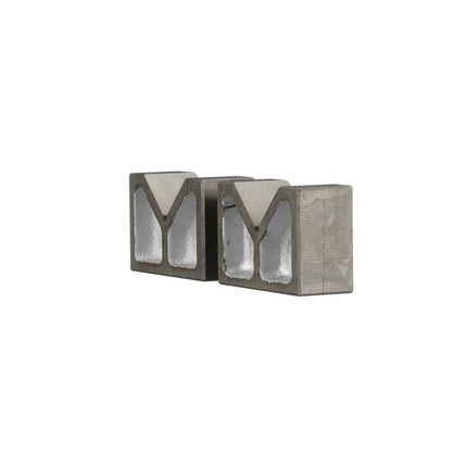 HHIP 6 X 3-1/8 X 3-1/2 INCH CAST IRON V BLOCK SET (3402-1006)