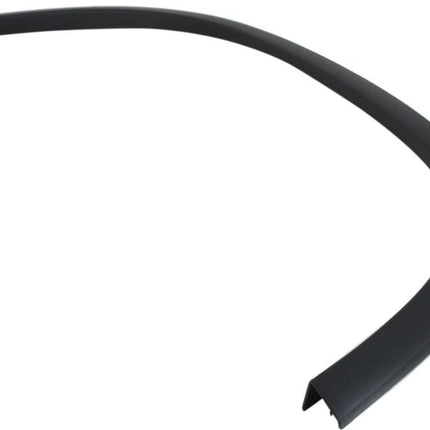 Sherman Replacement Part Compatible with CHEVROLET TRAX Driver Side Front wheel opening molding (Partslink Number GM1290245)