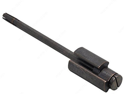 Nuk3y Door Saver 2 II Hinge Pin Stop Fits All 3" to 4-1/2" Residential Hinges (Oil Rubbed Bronze)