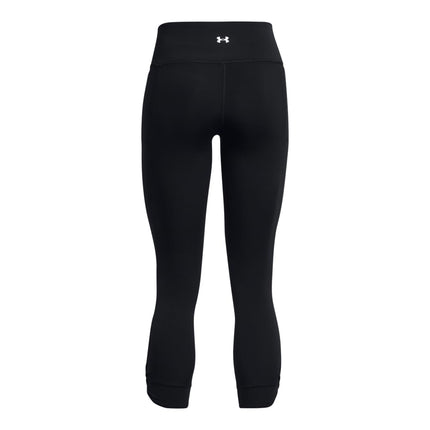 Under Armour Women's Movement Twist Ankle Leggings, Black, M