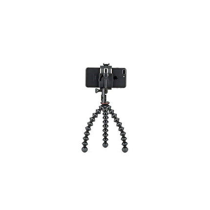 JOBY JB01551-BWW GripTight PRO 2 GorillaPod, Universal Phone Holder and Pro-Grade Flexible Tripod for Any Smartphone and iPhone with or without a Case