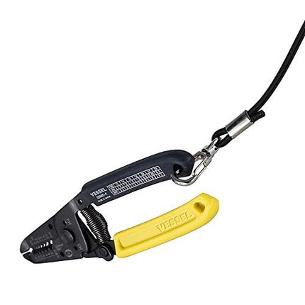 VESSEL Wire Stripper with Screw Cutter 3500E-4