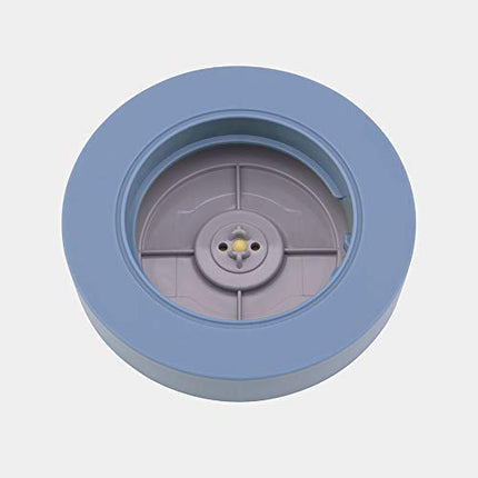 Vaso térmico de acero inoxidable Zojirushi, 16 onzas, azul de Prusia