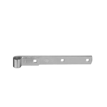 NATIONAL MFG/SPECTRUM BRANDS HHI N130-732 Zinc Hinge Strap, 10"
