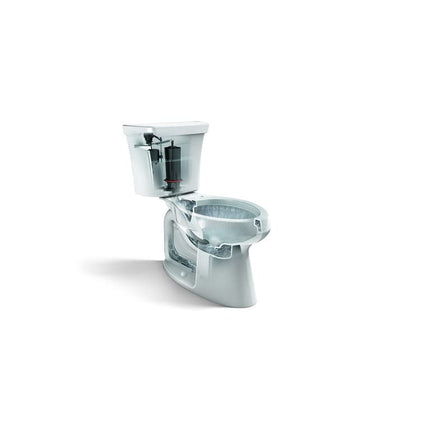 KOHLER K-1117210 Flush Valve Kit, 1.28
