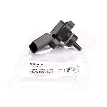 Bosch 0 281 002 177 Sensor, Intake Manifold Pressure, 281002177