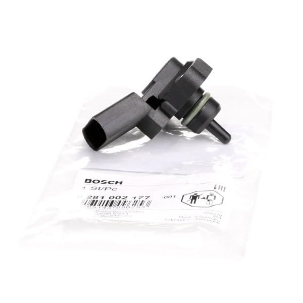Bosch 0 281 002 177 Sensor, Intake Manifold Pressure, 281002177