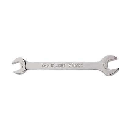 Klein Tools 68464 Open-End Wrench 11/16-Inch and 3