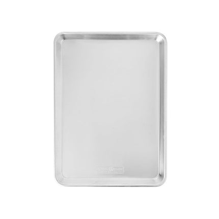 Nordic Ware Naturals Baker's Half Sheet Pan, Alumi
