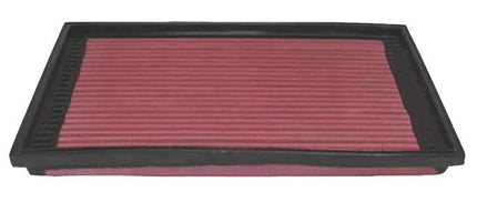 K&N Engine Air Filter: High Performance, Premium, Washable, Replacement Filter: Compatible with 1981-1990 PORSCHE (944, 924), 33-2079