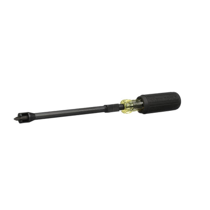 Klein Tools 32216#2 Phillips Screw Holding Screwdriver, 7-Inch Round Shank