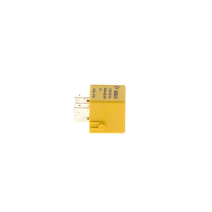 Bosch 0986332041 Mini Relay 12V 40A, IP5K4, Operating Temperature from -40 Degree to 85 Degree C, 5 Pin Relay