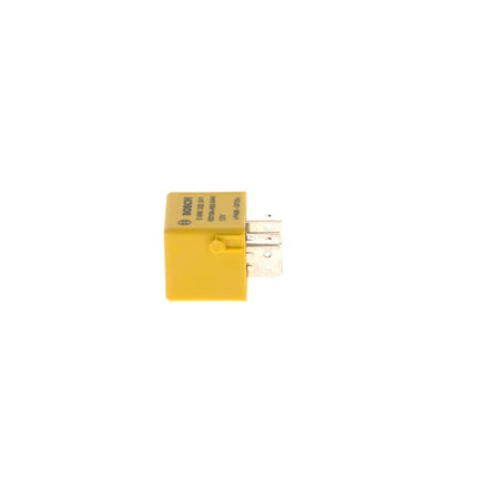 Bosch 0986332041 Mini Relay 12V 40A, IP5K4, Operating Temperature from -40 Degree to 85 Degree C, 5 Pin Relay
