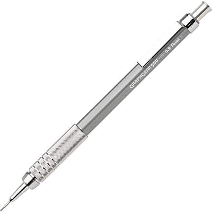 Pentel GraphGear 500 Automatic Drafting Pencils - PG523E, PG525A, PG527C, PG529N, 1 for Each by