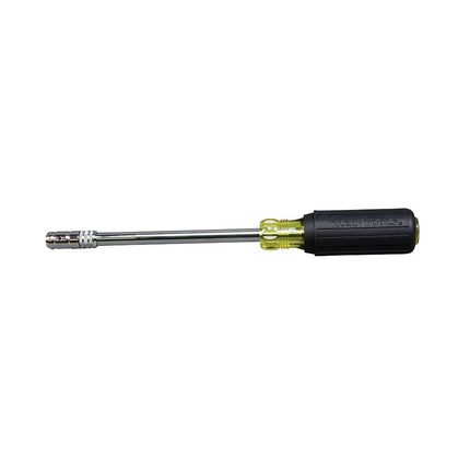 Klein Tools 65129 2-in-1 Nut Driver, Hex Head Slid