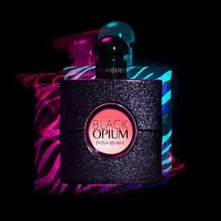 Yves Saint Laurent Black Opium Eau de Parfum for Women, 50ml