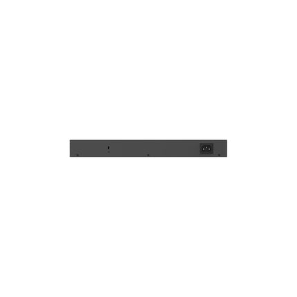 NETGEAR 24-Port Gigabit Ethernet Unmanaged PoE Switch (GS524PP) - with 24 x PoE+ @ 300W, Desktop or Rackmount, and Limited Lifetime Protection