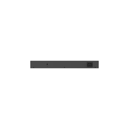 Switch PoE Gigabit Ethernet no gestionado de 24 puertos NETGEAR (GS524PP) - con 24 puertos PoE+ a 300 W, de sobremesa o montaje en rack, y protección de por vida limitada