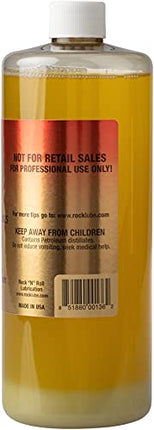 Rock N Roll Gold Chain Lube - 946ml
