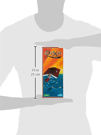 Libellud DIX02 Dixit: Quest Expansion Board Game