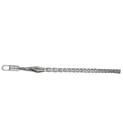 Klein Tools KPS300-2 Double-Weave, Rotating-Eye Pulling grips, Medium Length by Klein Tools