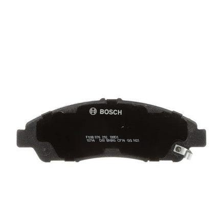 Bosch BC1896 Disc Brake Pad Set Bosch QuietCast Brake Pads