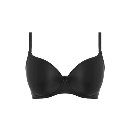 Fantasie Women's Smoothing Molded T-Shirt Bra 4510 - Black - 32E