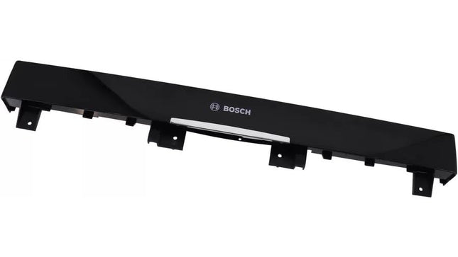 Bosch Black Control Panel