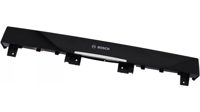Bosch Black Control Panel